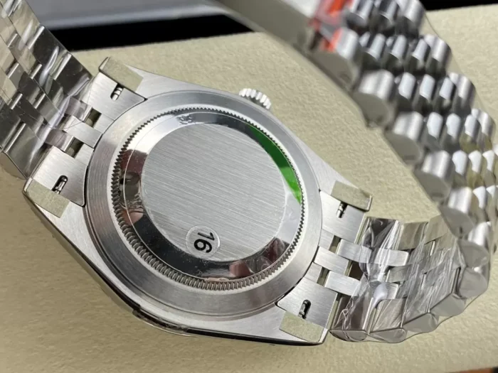 ロレックスコピーデイトジャスト126334 0028 cal.3235ムーブメントVS工場 - 画像 (8)