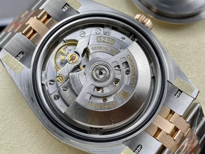 ロレックスデイトジャストコピー126331-001Cal. 3235ムーブメントARF工場 - 画像 (11)