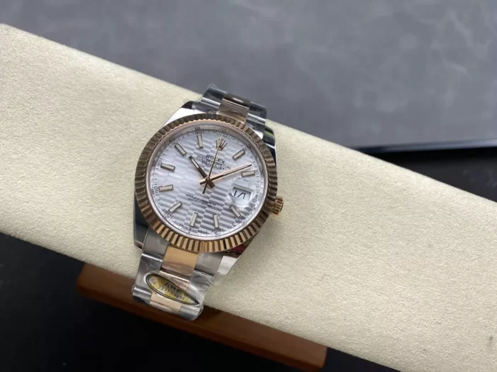 ロレックスデイトジャストコピー126331Cal.3235ムーブメントARF工場 - 画像 (5)
