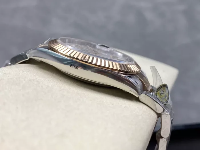 ロレックスデイトジャストコピー126331Cal.3235ムーブメントARF工場 - 画像 (6)