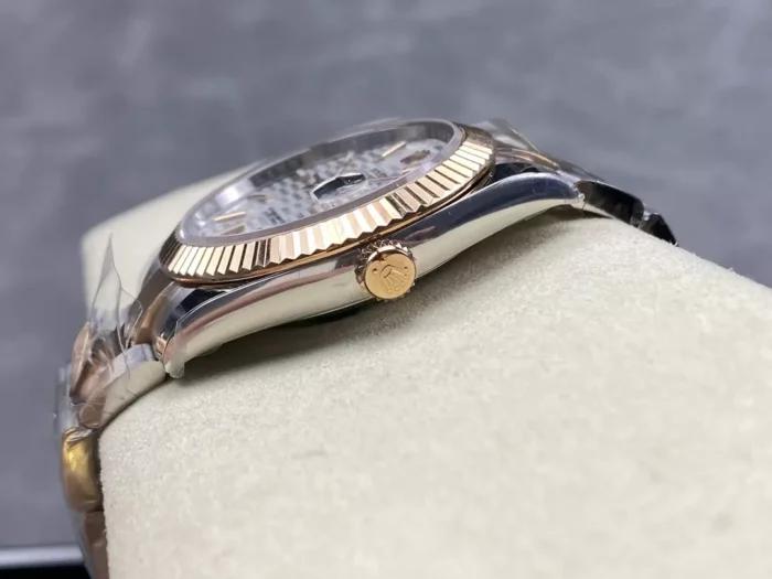 ロレックスデイトジャストコピー126331Cal.3235ムーブメントARF工場 - 画像 (7)