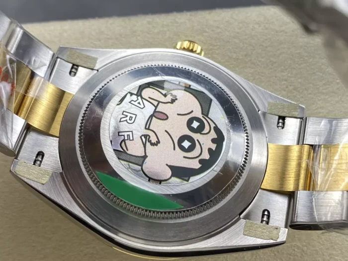 ロレックスデイトジャストコピー126333-0019Cal. 3235ムーブメントARF工場 - 画像 (8)