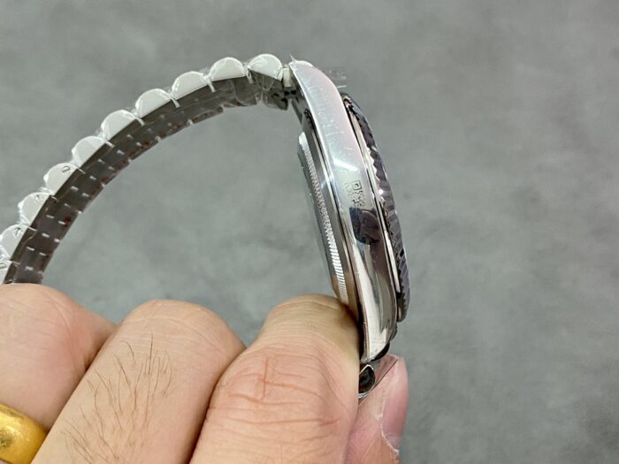 ロレックスデイトジャストコピー126334 cal.3235ムーブメントVS工場 - 画像 (6)