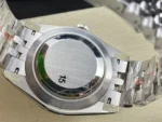 ロレックスコピーデイトジャストm126334-0018 cal.3235ムーブメントVS工場 - 画像 (9)
