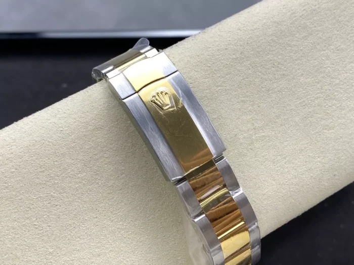 ロレックスデイトジャストコピー126333-0009Cal. 3235ムーブメントARF工場 - 画像 (9)