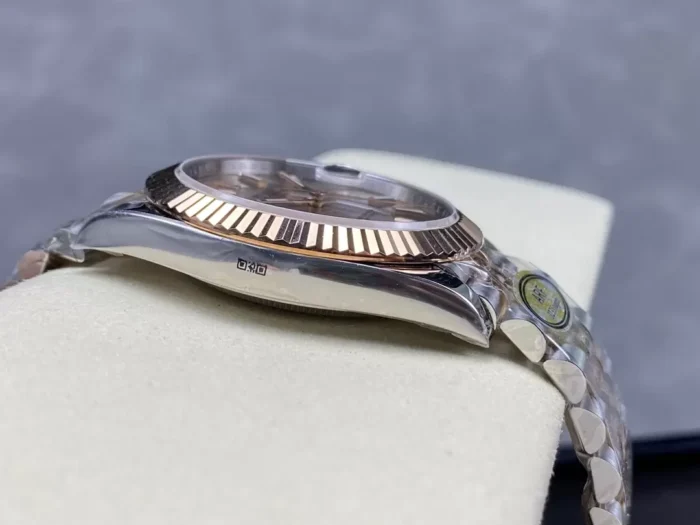 ロレックスデイトジャストコピー126331-010 Cal. 3235ムーブメントARF工場 - 画像 (7)