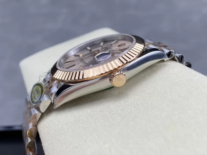 ロレックスデイトジャストコピー126331-010 Cal. 3235ムーブメントARF工場 - 画像 (8)