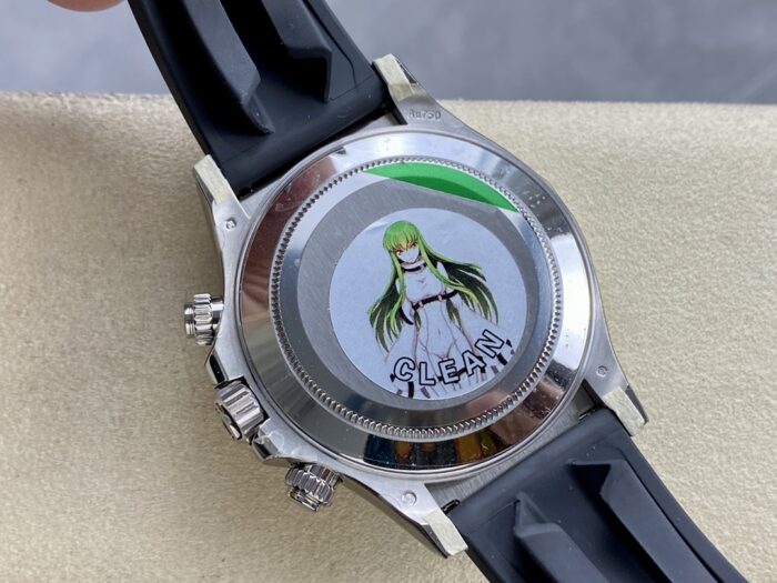 ロレックス デイトナコピー116589TBR Asian 7750 N工​​場 - 画像 (8)