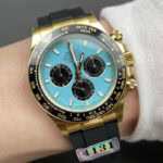 ロレックス デイトナコピー126518LN-0014 Cal.4131ムーブメント N工場