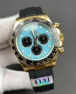 ロレックス デイトナコピー126518LN-0014 Cal.4131ムーブメント N工場 - 画像 (5)