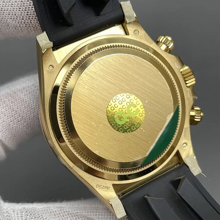 ロレックス デイトナコピー126518LN-0014 Cal.4131ムーブメント N工場 - 画像 (11)