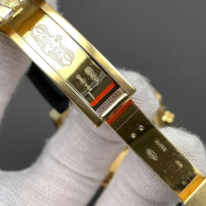 ロレックス デイトナコピー126518LN-0014 Cal.4131ムーブメント N工場 - 画像 (12)