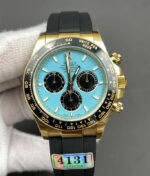 ロレックス デイトナコピー126518LN-0014 Cal.4131ムーブメント N工場 - 画像 (3)