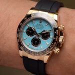 ロレックス デイトナコピー126518LN-0014 Cal.4131ムーブメント N工場 - 画像 (7)