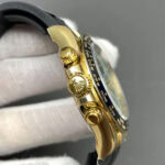 ロレックス デイトナコピー126518LN-0014 Cal.4131ムーブメント N工場 - 画像 (9)