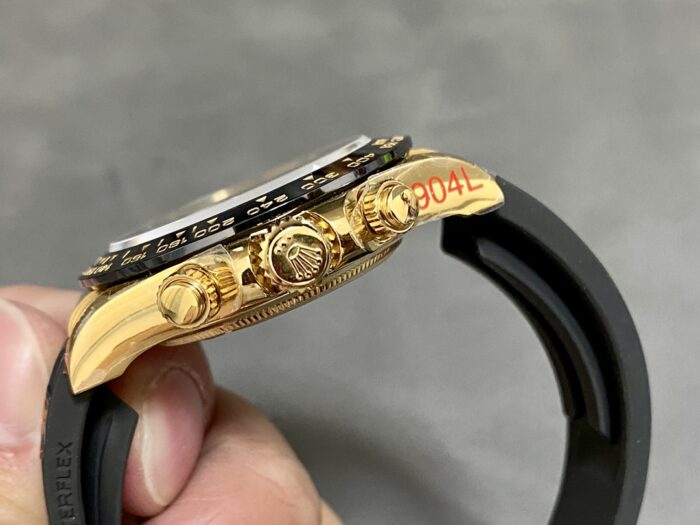 ロレックス デイトナコピー116518LN-0035 7750ムーブメントN工​​場 - 画像 (6)