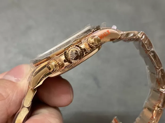 ロレックスデイトナコピー126506 Cal.4131ムーブメント QF工場 - 画像 (9)