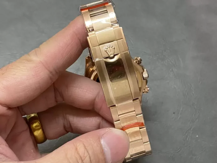 ロレックスデイトナコピー126506 Cal.4131ムーブメント QF工場 - 画像 (7)