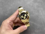 ロレックス デイトナコピー126508-0002 Cal.4131 ムーブメント QF工場