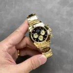 ロレックス デイトナコピー126508-0002 Cal.4131 ムーブメント QF工場