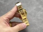 ロレックス デイトナコピー126508-0002 Cal.4131 ムーブメント QF工場 - 画像 (7)