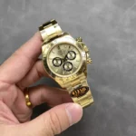 ロレックス デイトナコピー126508-0005 Cal.4131ムーブメント QF工場