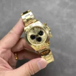 ロレックスデイトナコピー126508 0006 Cal.4131 QF工場