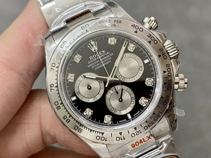 ロレックスデイトナコピー126509-0002 Cal.4131ムーブメント QF工場 - 画像 (3)