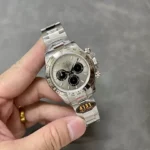 ロレックスデイトナコピー126509-0003 Cal.4131ムーブメント QF工場