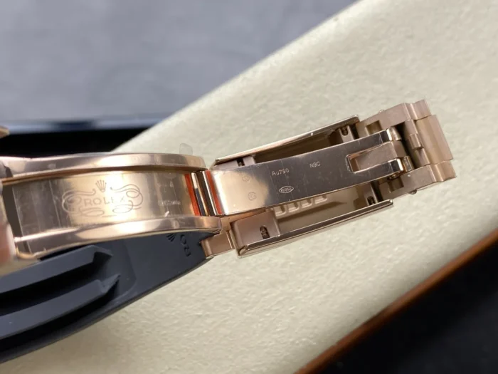 ロレックス デイトナコピー126515ln 0004 Cal.4131ムーブメントQF工場 - 画像 (7)