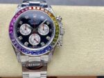 ロレックス デイトナコピー116599RBOW 7750ムーブメントN工​​場 - 画像 (2)