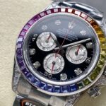 ロレックス デイトナコピー116599RBOW 7750ムーブメントN工​​場