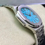 パテック フィリップ ノーチラスコピー5711/1A-018 ブルー文字盤cal.324 SCムーブメント - 画像 (4)