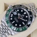 ロレックスGMTマスターIIコピー126720vtnr-0002 Cal.3285 N工場