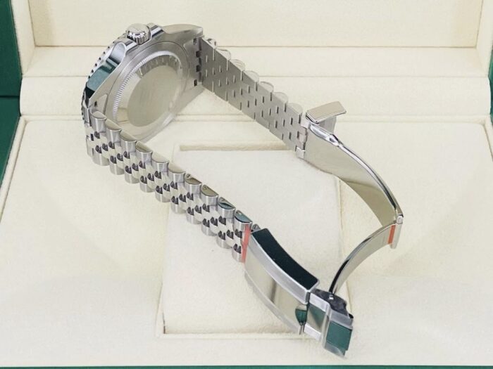ロレックスGMTマスターIIコピー126720vtnr-0002 Cal.3285 N工場 - 画像 (5)