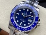 ロレックス GMTマスター II 126710コピー ブルー文字盤 - 画像 (4)