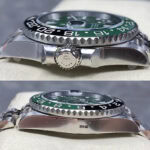 ロレックスGMTマスターIIコピー126729VTNR Asian ムーブメント - 画像 (10)