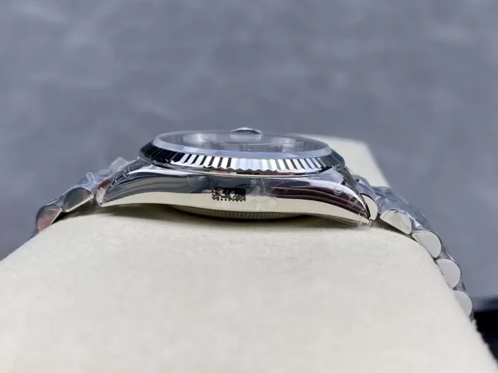 ロレックスコピーデイトジャストm126234-0015 cal.3235ムーブメントVS工場 - 画像 (6)