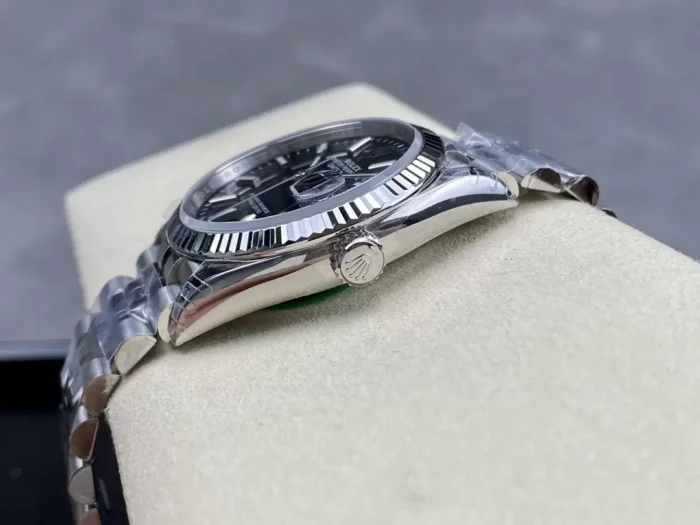 ロレックスコピーデイトジャストm126234-0015 cal.3235ムーブメントVS工場 - 画像 (7)