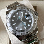 ロレックス ヨットマスターコピー 126622 グレーETA2836-2ムーブメント - 画像 (3)