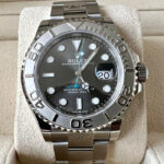 ロレックス ヨットマスターコピー 126622 グレーETA2836-2ムーブメント - 画像 (2)