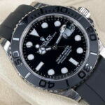 ロレックスヨットマスターコピー226659 Cal.3235ムーブメント N工​​場 - 画像 (2)