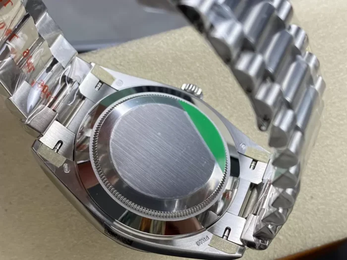 ロレックスコピーデイデイト228239 0004 cal.3255ムーブメントARF工場 - 画像 (7)