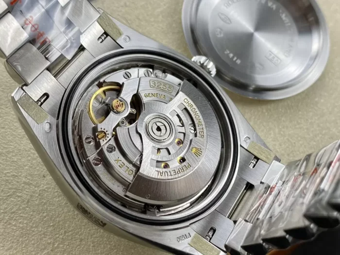 ロレックスデイデイトコピー228236 0018 cal.3255ムーブメントARF工場 - 画像 (9)