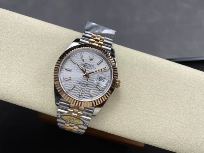 ロレックスデイトジャストコピー126331-0017 Cal. 3235ムーブメントARF工場 - 画像 (6)