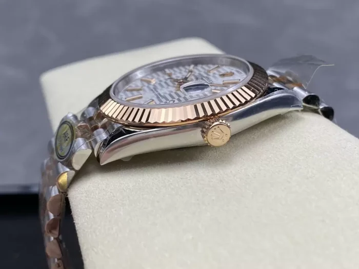 ロレックスデイトジャストコピー126331-0017 Cal. 3235ムーブメントARF工場 - 画像 (8)