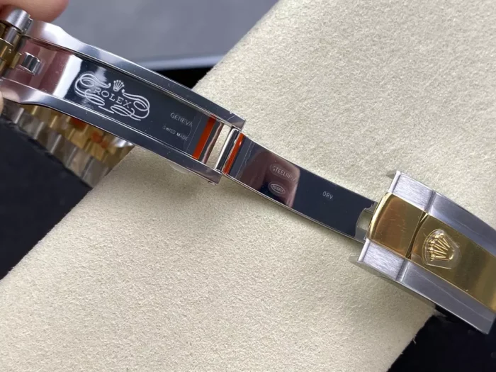 ロレックスデイトジャストコピー126333Cal. 3235ムーブメントARF工場 - 画像 (10)