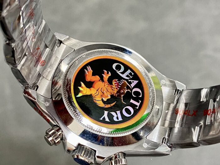 ロレックスデイトナスーパーコピー116509 Cal.4130ムーブメントQF工場 - 画像 (8)