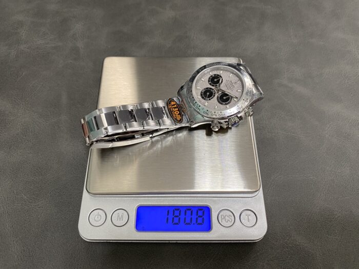 ロレックスデイトナスーパーコピー116509 Cal.4130ムーブメントQF工場 - 画像 (5)