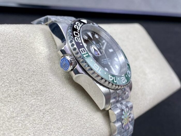 ロレックスGMTマスターⅡ126720VTNRコピー MIYOTA ムーブメント搭載 - 画像 (6)